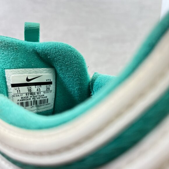 Nike Air Max 97 South Beach Sneakers - Men's Size 11 - Picture 10 of 12